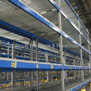 Used Pallet Racking Schaefer SSI
